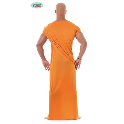 Disfraz moje budista adulto