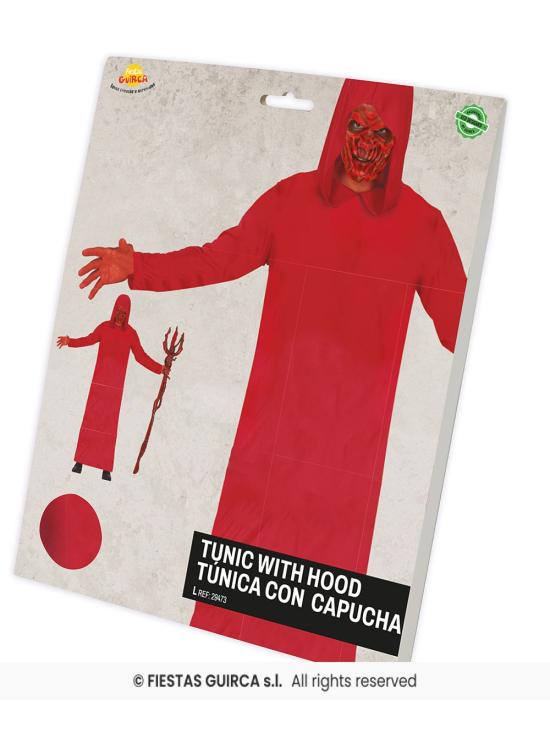 Disfraz Monje Diablo Adulto