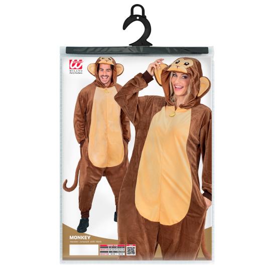 Disfraz Mono Adulto Unisex