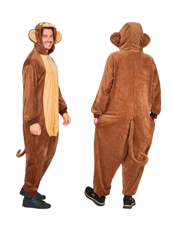 Disfraz Mono Adulto Unisex