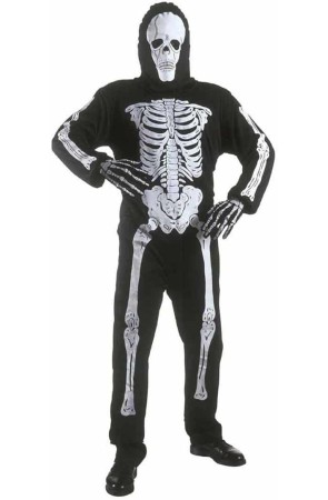 Disfraz Mono Esqueleto infantil
