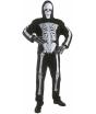 Disfraz Mono Esqueleto infantil