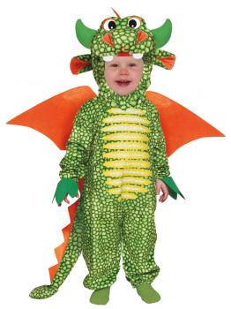 Disfraz Monstruito Dragón para Bebé **
