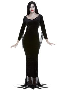 Disfraz Morticia Familia Addams™ mujer