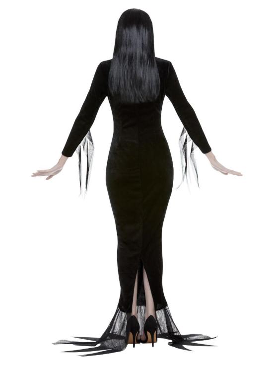 Disfraz Morticia Familia Addams™ mujer
