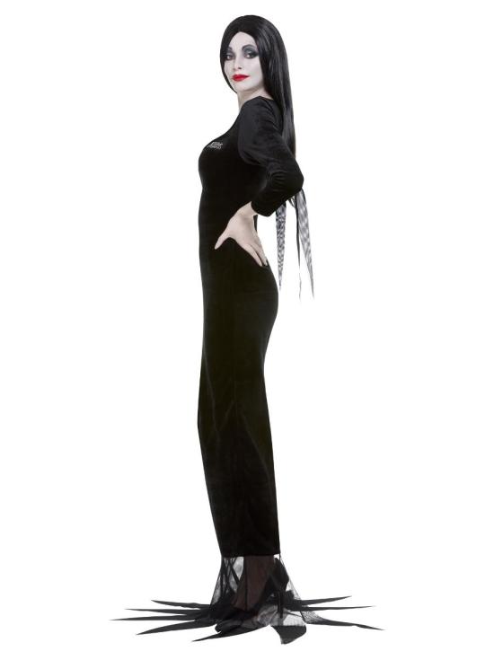 Disfraz Morticia Familia Addams™ mujer