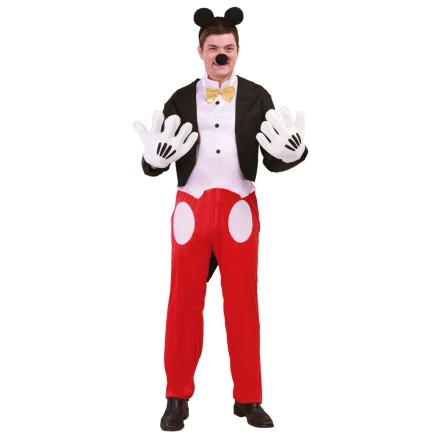Soberano Confesión editorial Comprar Disfraz adulto Mickey Mouse. > Disfraces para Hombres > Disfraces  Cuentos y Dibujos para Hombre > Disfraces para Adultos | Tienda de disfraces  en Madrid, disfracestuyyo.com