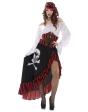 Disfraz Moza Pirata Sexy  adulta