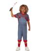 Disfraz Muñeco Diabólico Chucky para niño