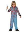 Disfraz Muñeco Diabólico Chucky talla infantil