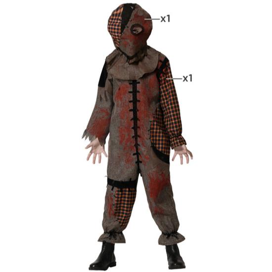 Disfraz Muñeco Vudú niños