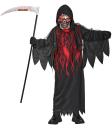 Disfraz Muerte Ardiente con Máscara para Niño
