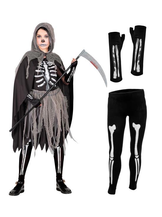 Disfraz Muerte Halloween para niñas