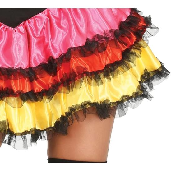 Disfraz Mujer Catrina Sexy Colorida Lady Muerte Mexicana Disfraz Mujer Catrina Sexy Colorida Lady Muerte Mexicana