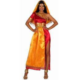 Disfraz  Mujer Hindú Bollywood para adulta