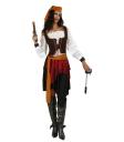 Disfraz Mujer Pirata Guay.
