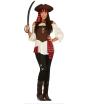 Disfraz Mujer Pirata Jack
