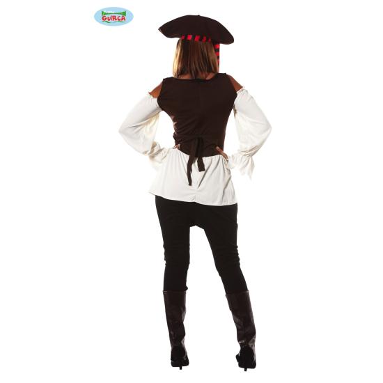 Disfraz Mujer Pirata Jack