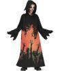 Disfraz Mystic Zombie Infantil con Capucha – Muerto Viviente