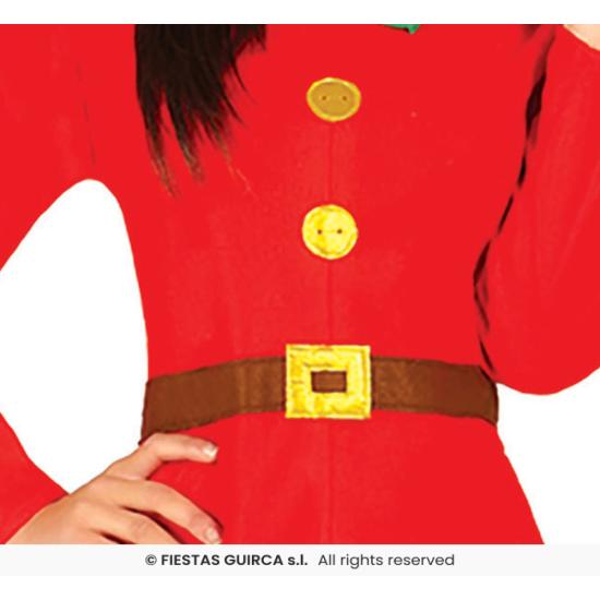 Disfraz Navidad Elfa Guay adulta Disfraz Navidad Elfa Guay adulta