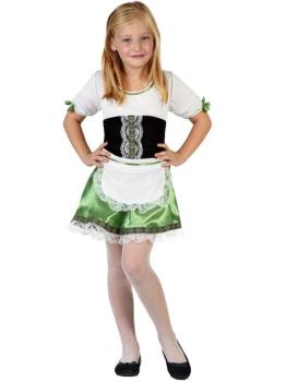 Disfraz Niña de Tirolesa