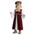 Disfraz Niña Medieval Bebé – Vestido y Tocado | DisfracesTuyYo