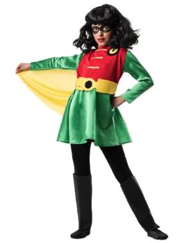 Disfraz niña Super Robina Batman