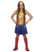 Disfraz niña Wonder Woman