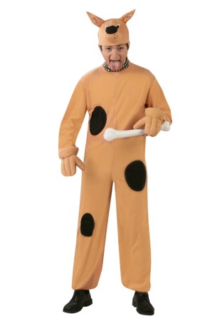 Disfraz de Nieto de Scooby Doo talla 52-54
