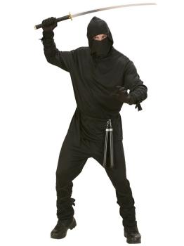 Disfraz Ninja Master  para adulto