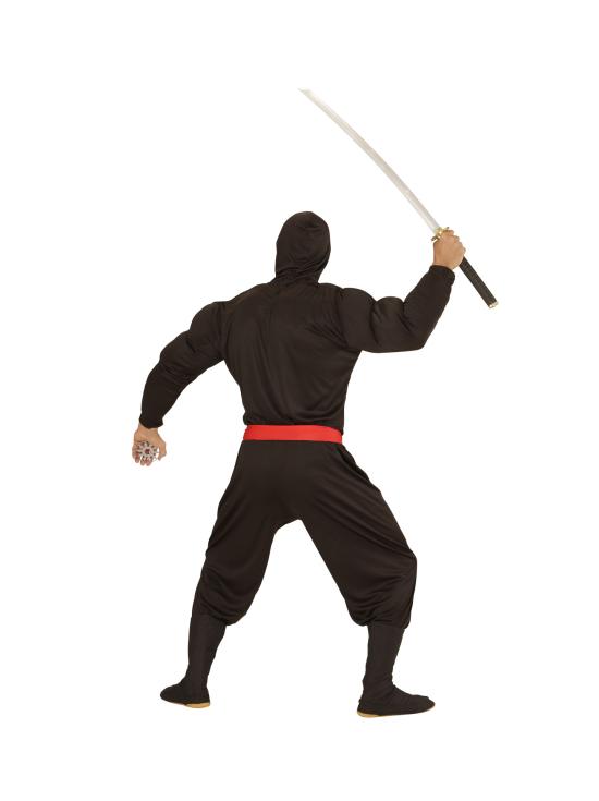 Disfraz Ninja Master Cachas para adulto