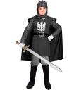 Disfraz niño Caballero, príncipe, rey, medieval,