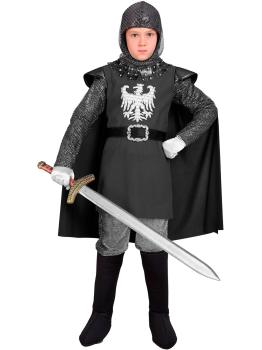 Disfraz niño Caballero, príncipe, rey, medieval,