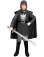Disfraz niño Caballero, príncipe, rey, medieval,