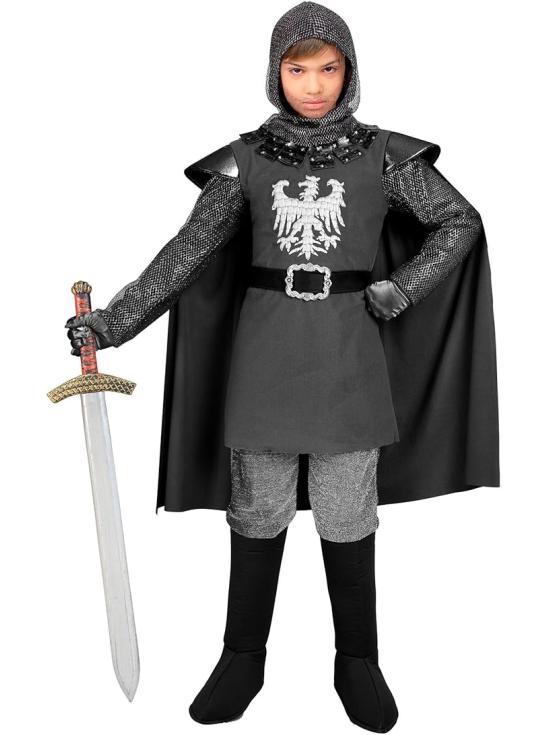 Disfraz niño Caballero, príncipe, rey, medieval,