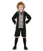 Disfraz Niño Familia Addams infantil
