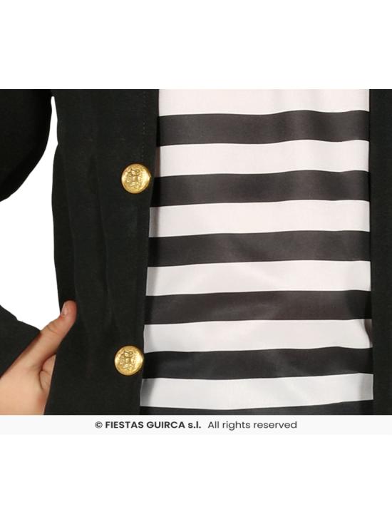 Disfraz Niño Familia Addams infantil