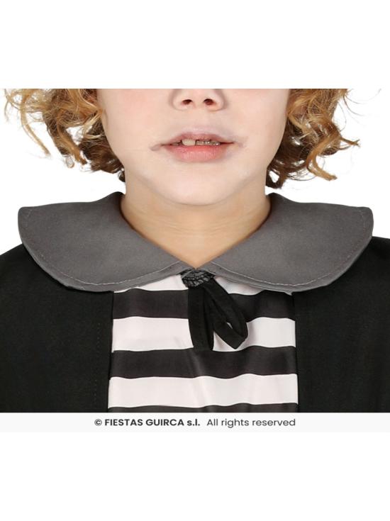 Disfraz Niño Familia Addams infantil