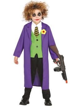 Disfraz de Joker para niño - Villano de Batman
