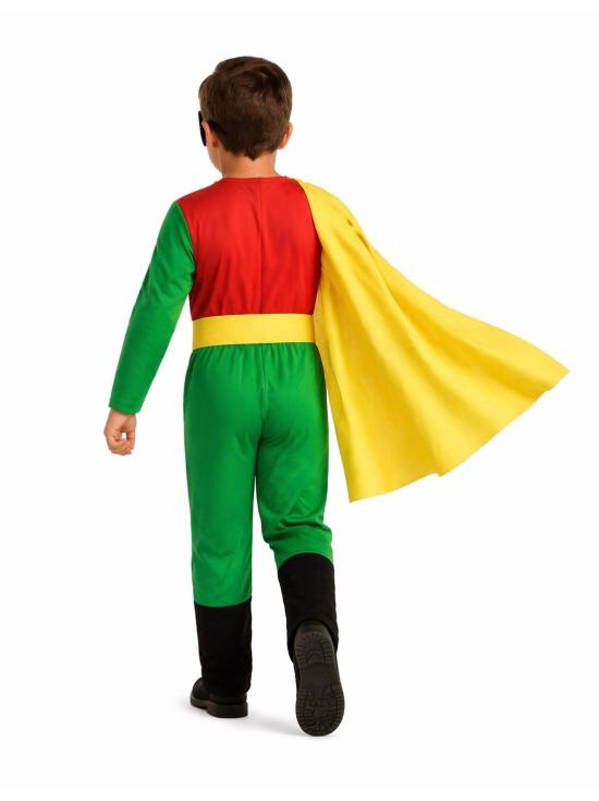 Disfraz niño Super Robin Batman.
