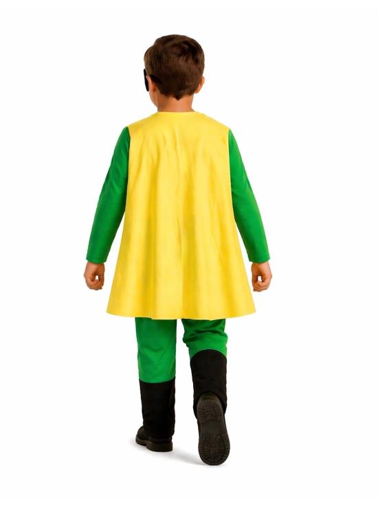 Disfraz niño Super Robin Batman.