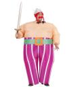 Disfraz Obelix Hinchable adultos
