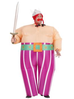 Disfraz Obelix Hinchable adultos