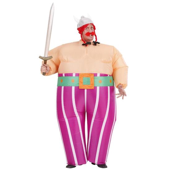 Disfraz Obelix Hinchable adultos Disfraz Obelix Hinchable adultos