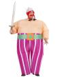 Disfraz Obelix Hinchable adultos