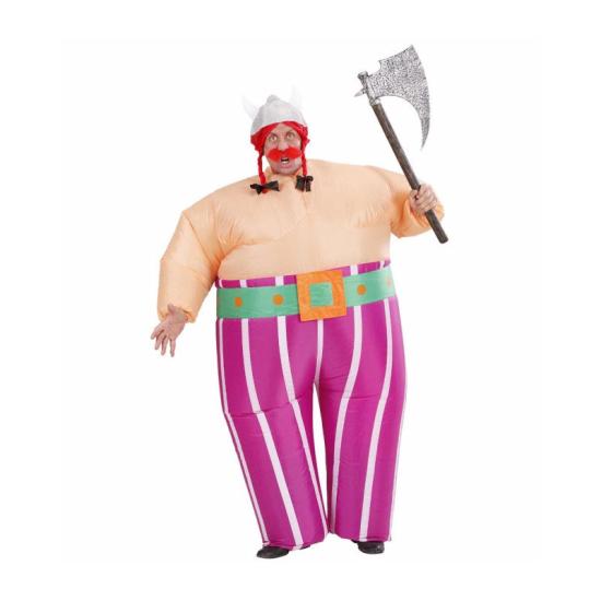Disfraz Obelix Hinchable adultos Disfraz Obelix Hinchable adultos