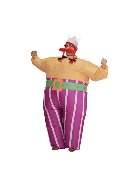 Disfraz Obelix Hinchable adultos