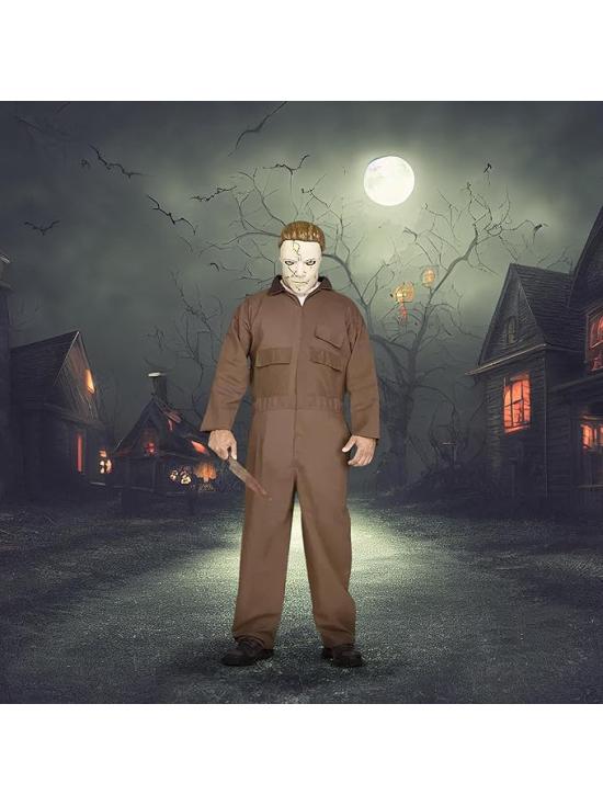 Disfraz Oficial de Michael Myers para Hombre