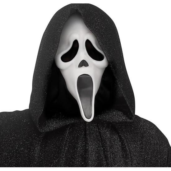 Disfraz Oficial Ghost Face® 25 Aniversario – Adulto