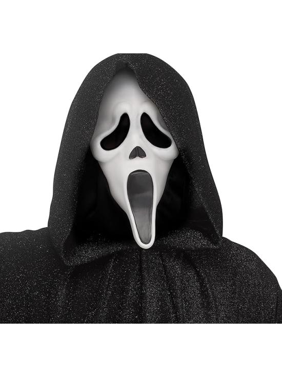 Disfraz GhostFace Scream 25 Aniversario Adulto – Disfraz Halloween Terror